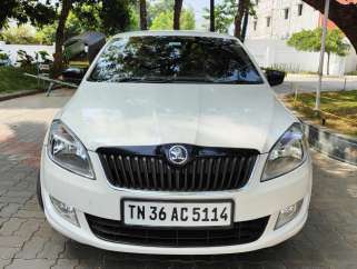 Skoda Rapid 1.5 TDI AT Elegance