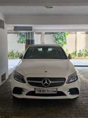 Mercedes Benz C-Class C300 D AMG Line