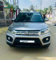 Maruti Suzuki Vitara Brezza VXI