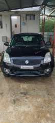 Maruti Suzuki Swift VXI