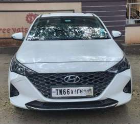 Hyundai Verna 1.5 SX(O) Turbo DCT