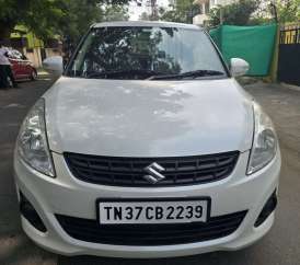 Maruti Suzuki Swift dzire ZDI