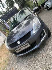 Maruti Suzuki Swift VXI