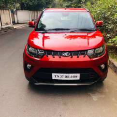 Mahindra KUV 100 NXT K8 Plus