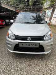 Maruti Suzuki Alto 800 VXI Plus