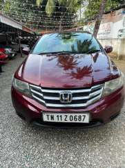 Honda City others