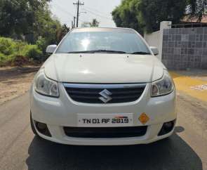 Maruti Suzuki SX4 ZXI