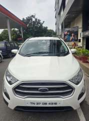 Ford Ecosport 1.5 Trend TDCI