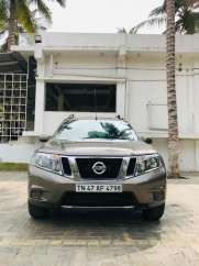 Nissan Terrano XE 85 PS