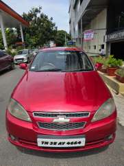 Chevrolet Optra Magnum 1.6 LT