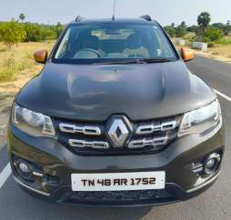 Renault Kwid 1.0 Climber AMT