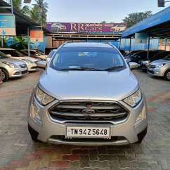 Ford Ecosport 1.5 Titanium