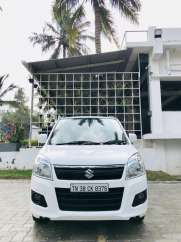 Maruti Suzuki Wagon R VXI