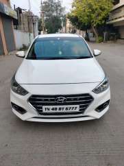 Hyundai Verna 1.6 SX VTVT