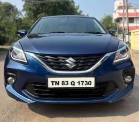 Maruti Suzuki Baleno Alpha