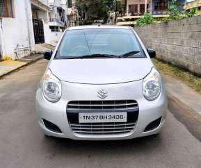 Maruti Suzuki A Star VXI