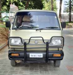 Maruti Suzuki Omni 5 seater