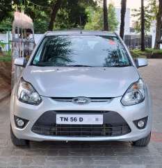 Ford Figo 1.2P Titanium