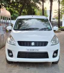 Maruti Suzuki Ertiga ZDI