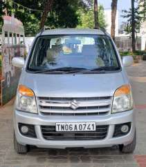 Maruti Suzuki Wagon R VXI