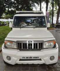 Mahindra Bolero ZLX