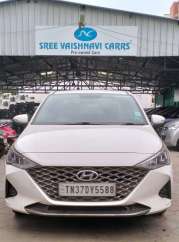 Hyundai Verna 1.5 SX (O) IVT