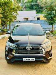 Toyota Innova Crysta others