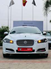 Jaguar XF 2.2 L Luxury