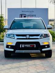 Maruti Suzuki Vitara Brezza ZDI AMT