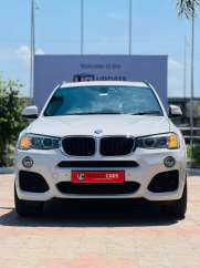 BMW X3 xDrive 20d