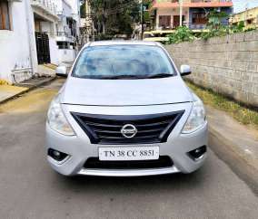 Nissan Sunny others