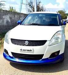 Maruti Suzuki Swift Vxi RS