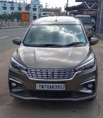 Maruti Suzuki Ertiga ZXI Plus