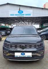 Volkswagen Taigun Topline - 1.0L TSI MT