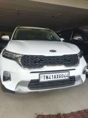 Kia Sonet GTX