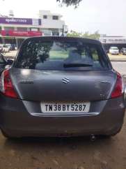 Maruti Suzuki Swift ZXI