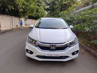 Honda City ZX CVT