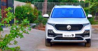 MG Hector others