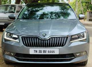 Skoda Superb 2.0 Ambition TDI CR AT