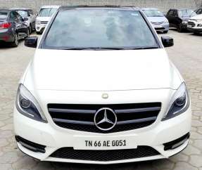 Mercedes Benz B Class B 180