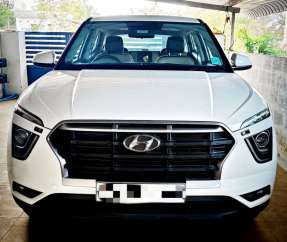 Hyundai Creta 1.5 E