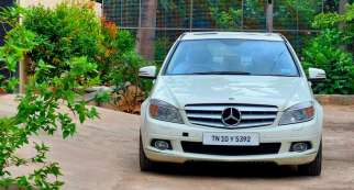 Mercedes Benz C - Class C200 CDI