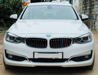 BMW 3 Series GT Luxury Line