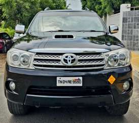 Toyota Fortuner 4X4