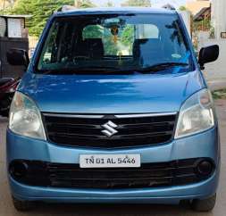 Maruti Suzuki Wagon R VXI