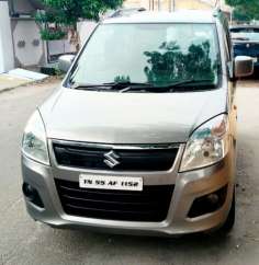 Maruti Suzuki Wagon R VXI