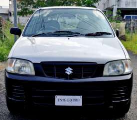 Maruti Suzuki Alto LXI