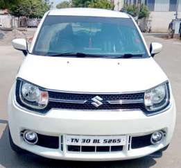 Maruti Suzuki Ignis Sigma