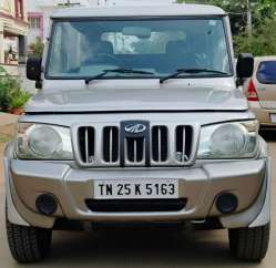 Mahindra Bolero LX