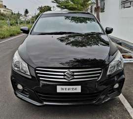 Maruti Suzuki Ciaz ZXI